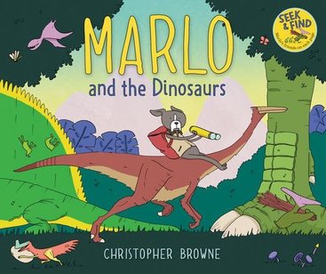 Marlo and the Dinosaurs