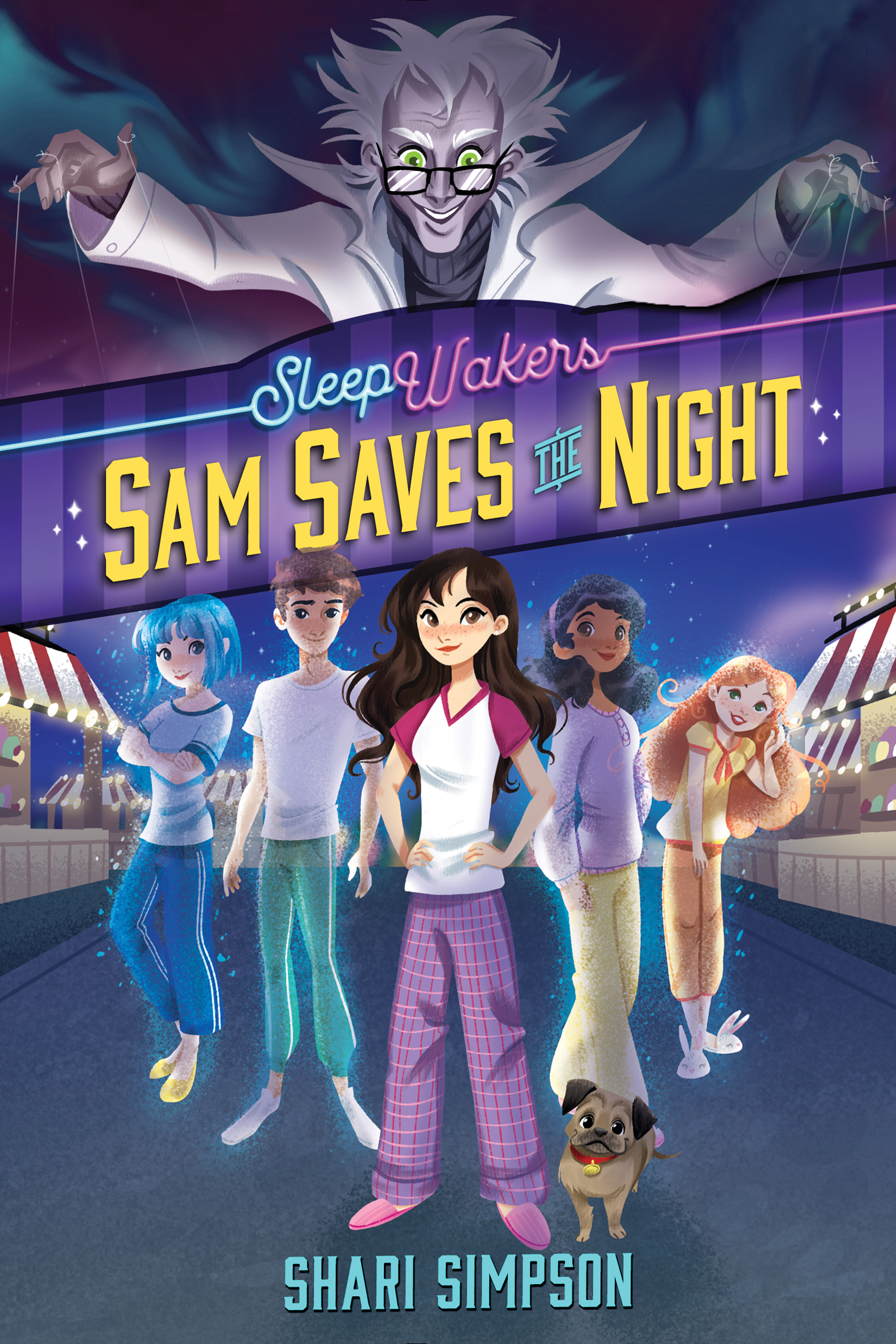 Sam Saves the Night