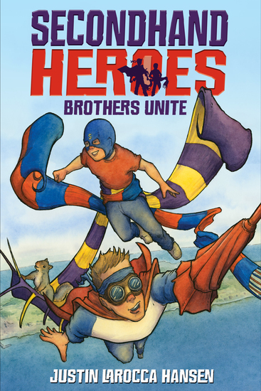 Secondhand Heroes: Brothers Unite