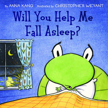 Will You Help Me Fall Asleep? - The Glen Rock Childrens' Book Festival